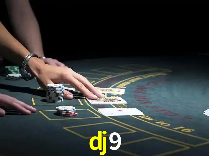 Sinta a adrenalina dos jogos de cassino com dj9
